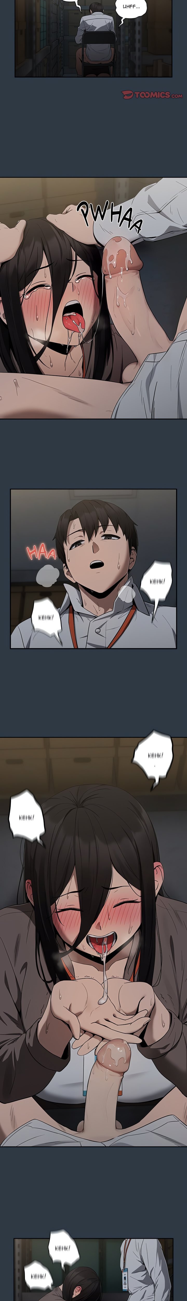 18+ Dating After Work (Uncensored) Chapter 10 page 10