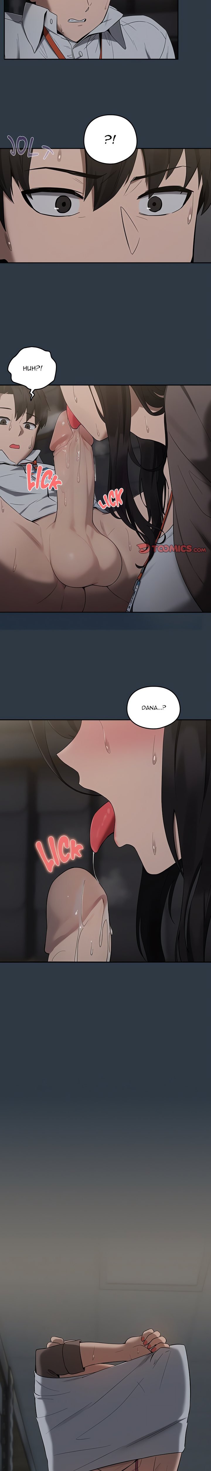18+ Dating After Work (Uncensored) Chapter 10 page 16