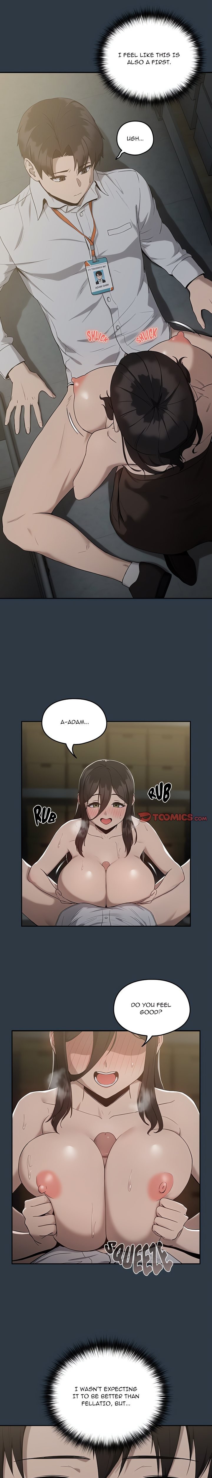 18+ Dating After Work (Uncensored) Chapter 11 page 7