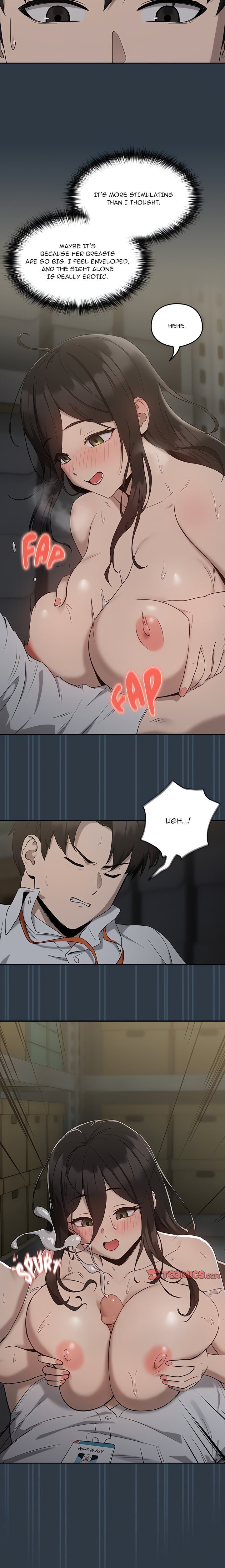 18+ Dating After Work (Uncensored) Chapter 11 page 8