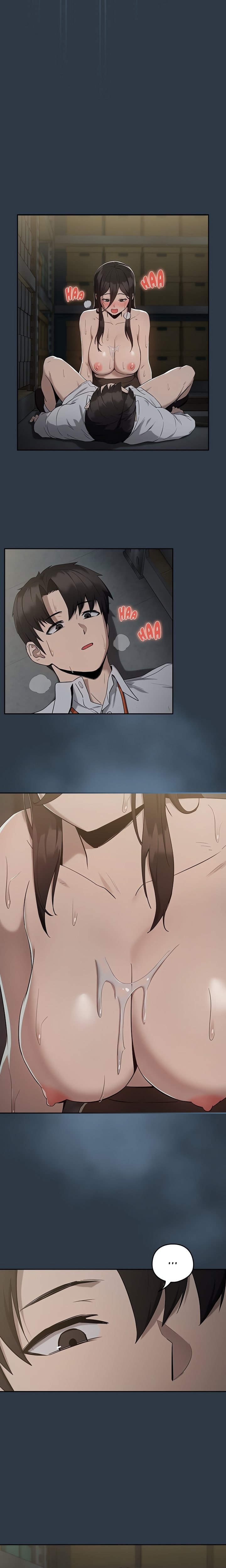 18+ Dating After Work (Uncensored) Chapter 11 page 9