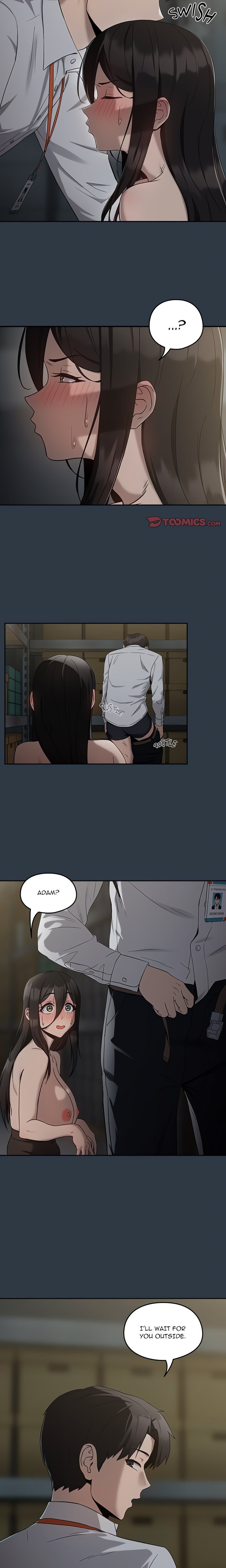 18+ Dating After Work (Uncensored) Chapter 11 page 11