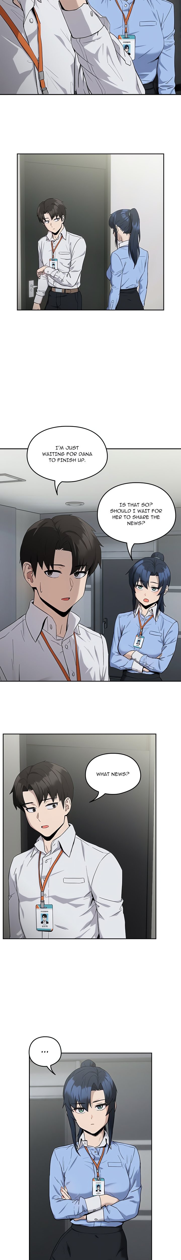 18+ Dating After Work (Uncensored) Chapter 11 page 14