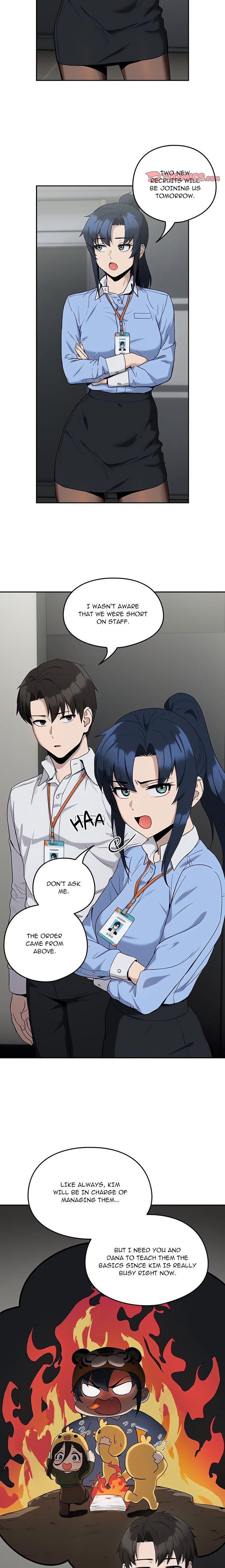 18+ Dating After Work (Uncensored) Chapter 11 page 15