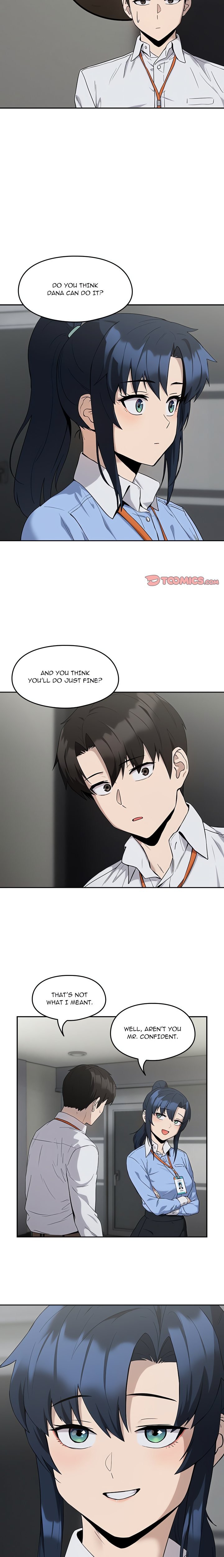 18+ Dating After Work (Uncensored) Chapter 11 page 16
