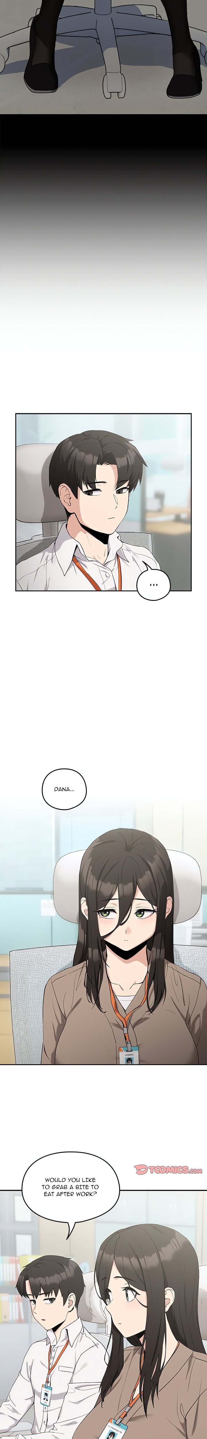 18+ Dating After Work (Uncensored) Chapter 12 page 8
