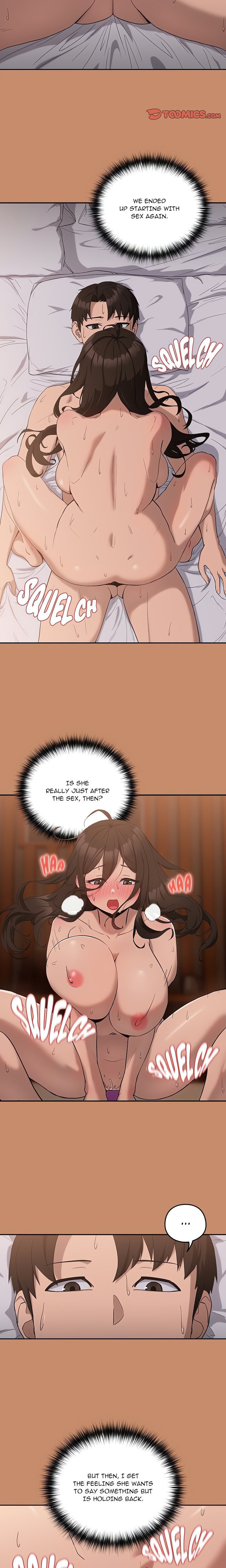18+ Dating After Work (Uncensored) Chapter 12 page 10