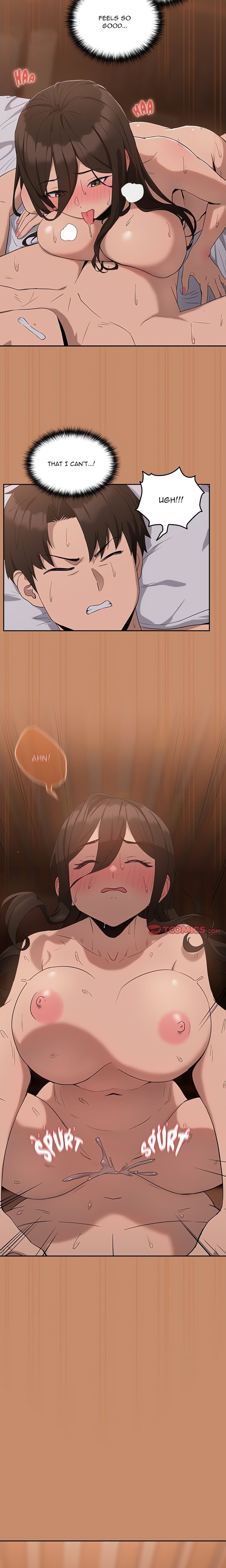 18+ Dating After Work (Uncensored) Chapter 12 page 12