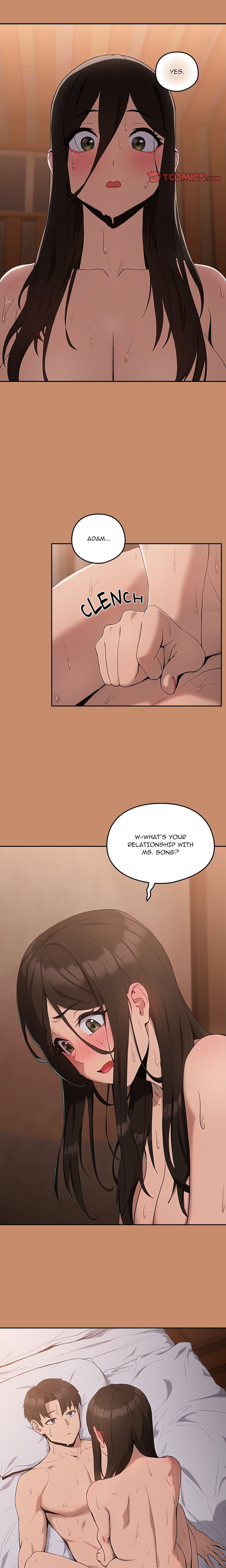18+ Dating After Work (Uncensored) Chapter 12 page 15