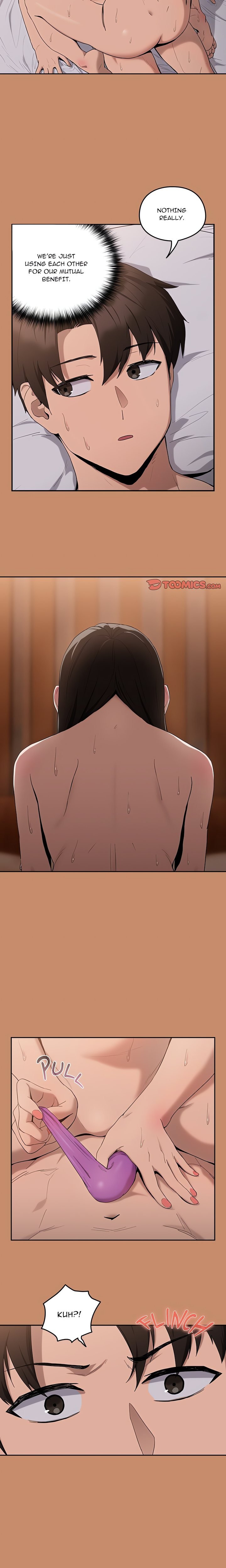 18+ Dating After Work (Uncensored) Chapter 12 page 16