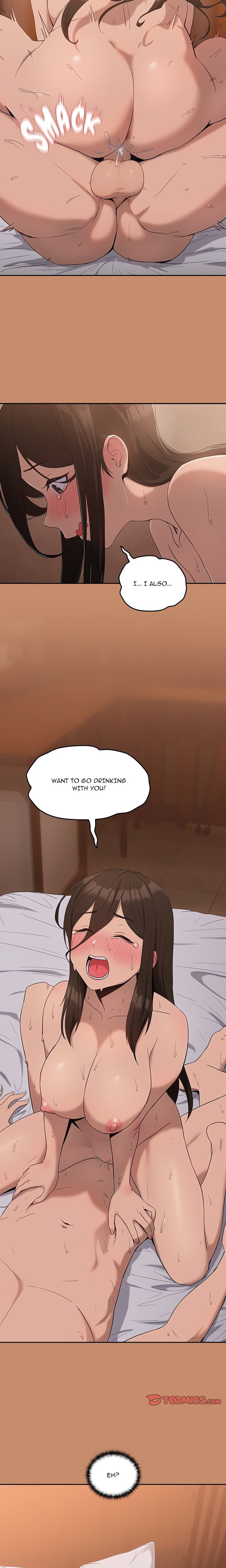 18+ Dating After Work (Uncensored) Chapter 12 page 18