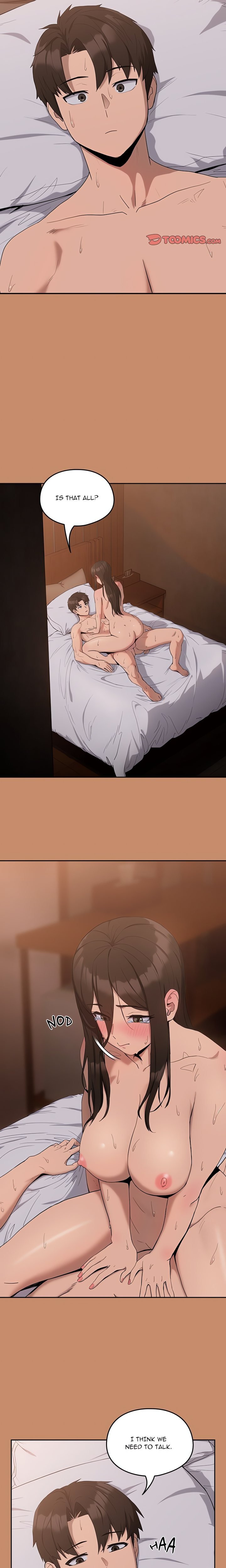 18+ Dating After Work (Uncensored) Chapter 12 page 20