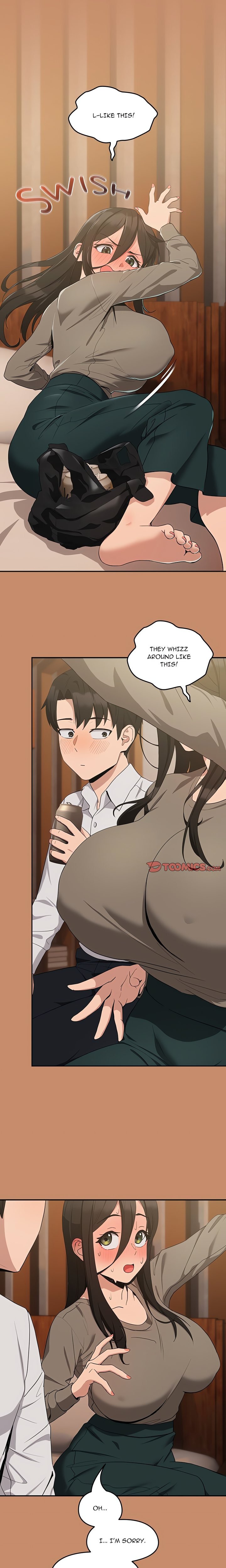 18+ Dating After Work (Uncensored) Chapter 13 page 7