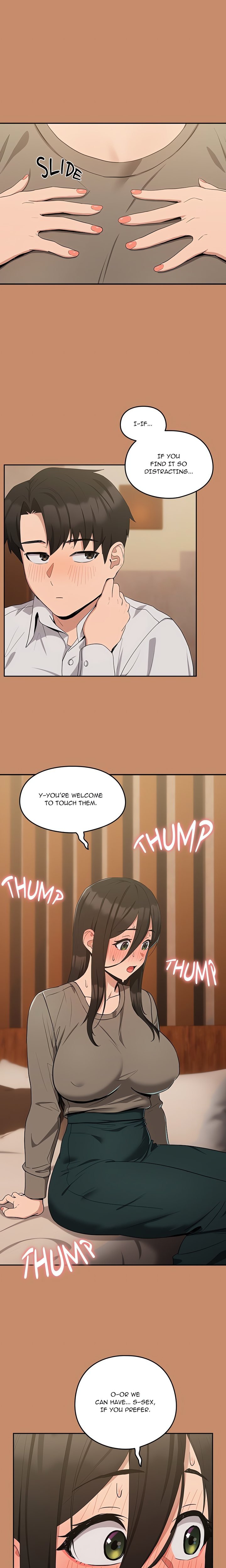 18+ Dating After Work (Uncensored) Chapter 13 page 9