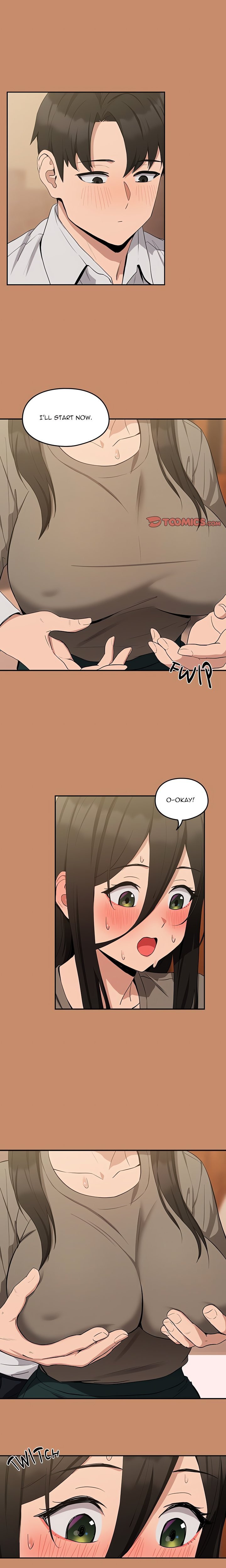18+ Dating After Work (Uncensored) Chapter 13 page 11