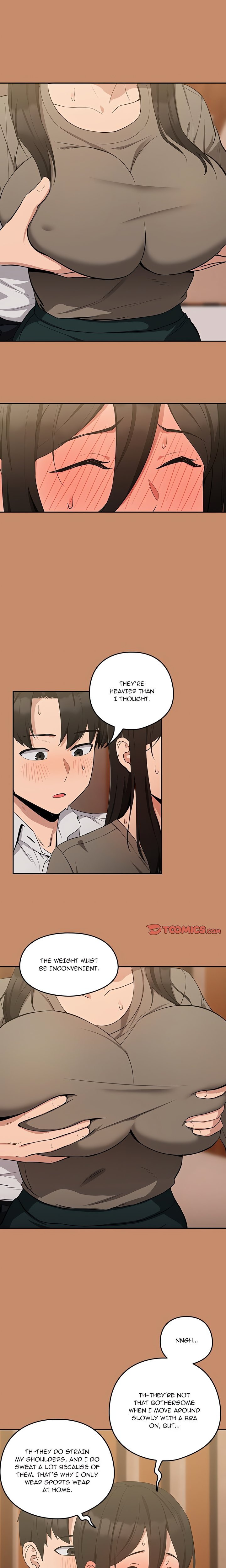 18+ Dating After Work (Uncensored) Chapter 13 page 12
