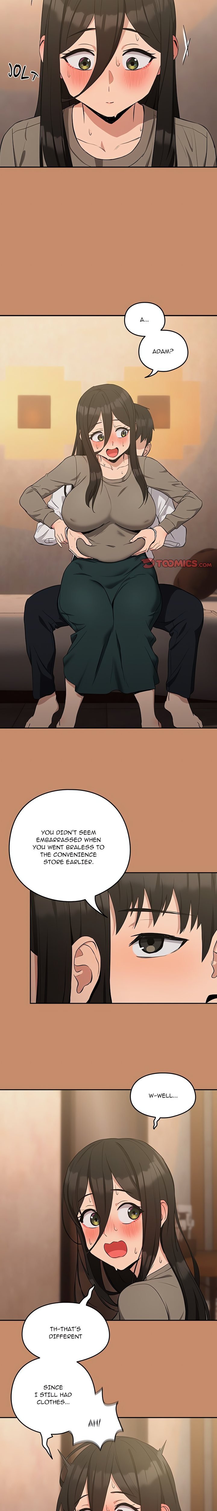 18+ Dating After Work (Uncensored) Chapter 13 page 16