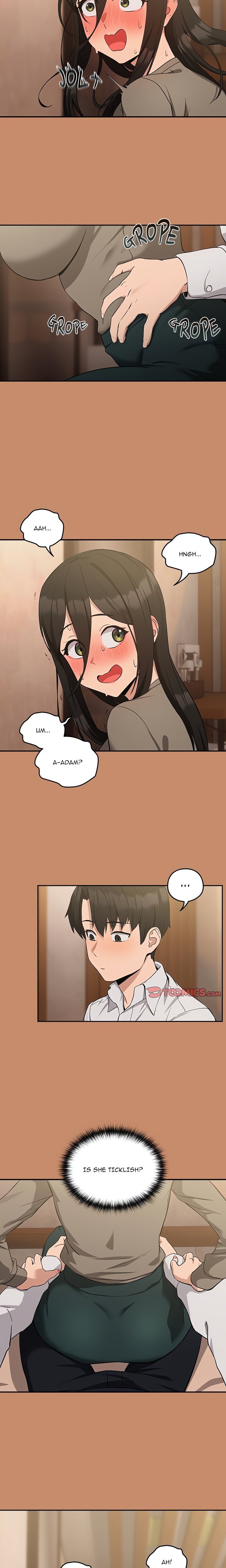 18+ Dating After Work (Uncensored) Chapter 13 page 17