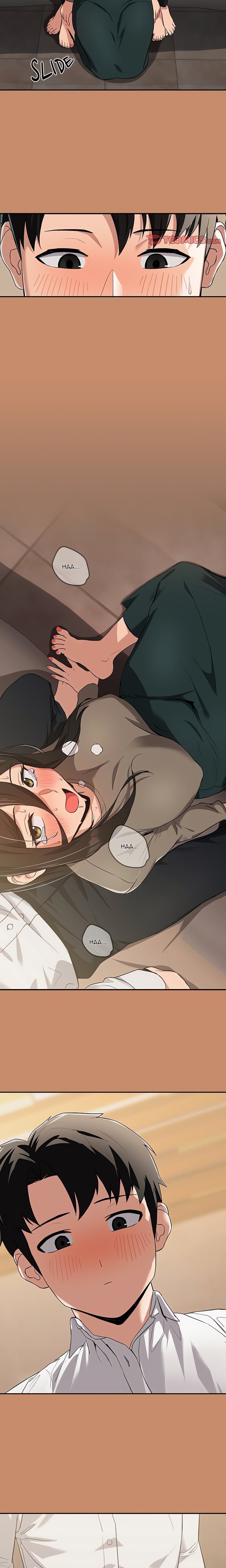 18+ Dating After Work (Uncensored) Chapter 13 page 20