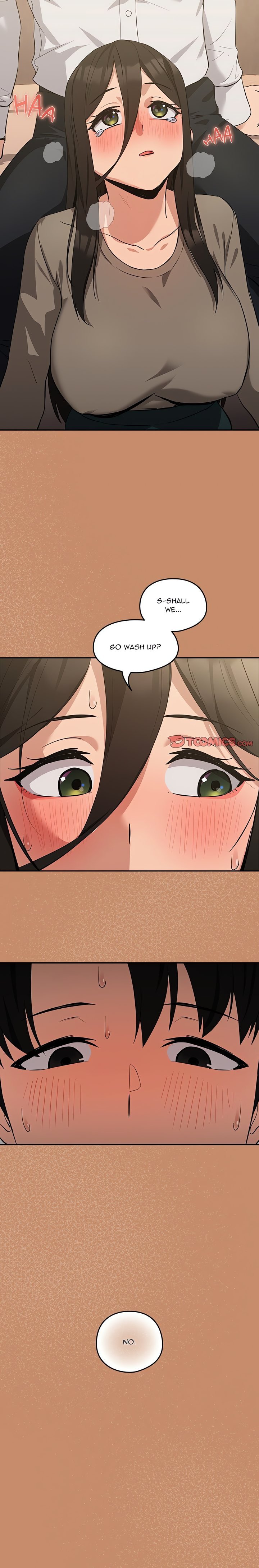 18+ Dating After Work (Uncensored) Chapter 13 page 21