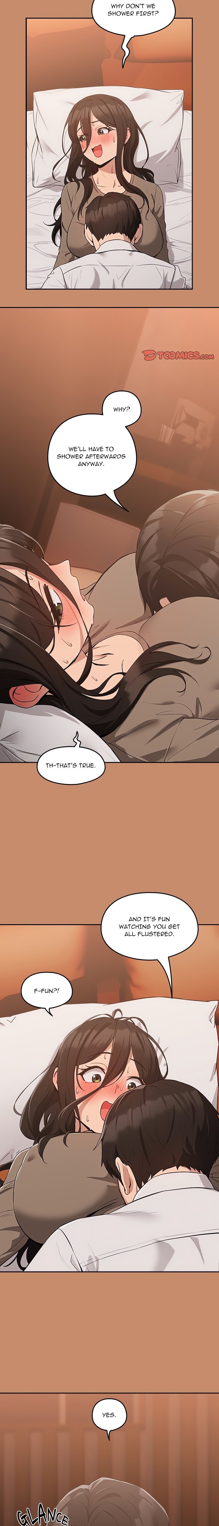 18+ Dating After Work (Uncensored) Chapter 14 page 2