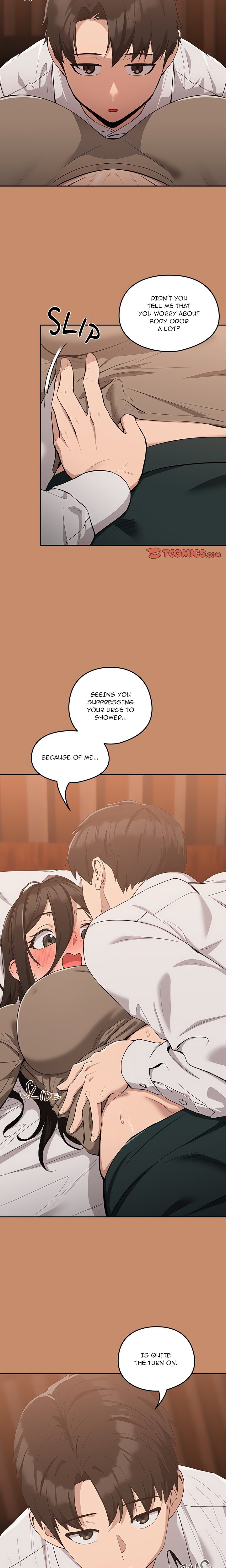 18+ Dating After Work (Uncensored) Chapter 14 page 3