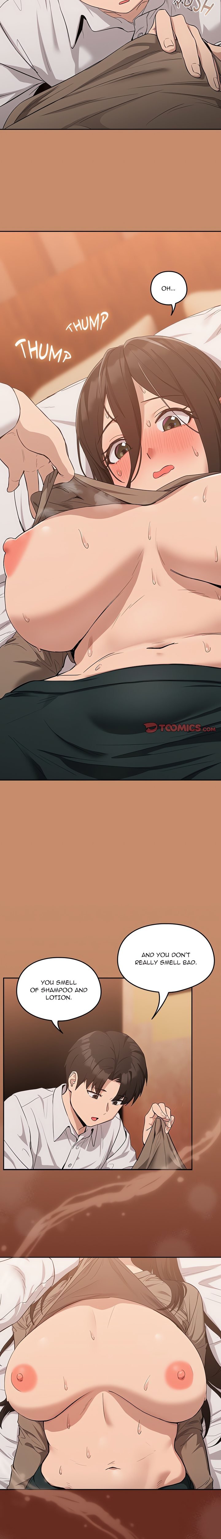 18+ Dating After Work (Uncensored) Chapter 14 page 4