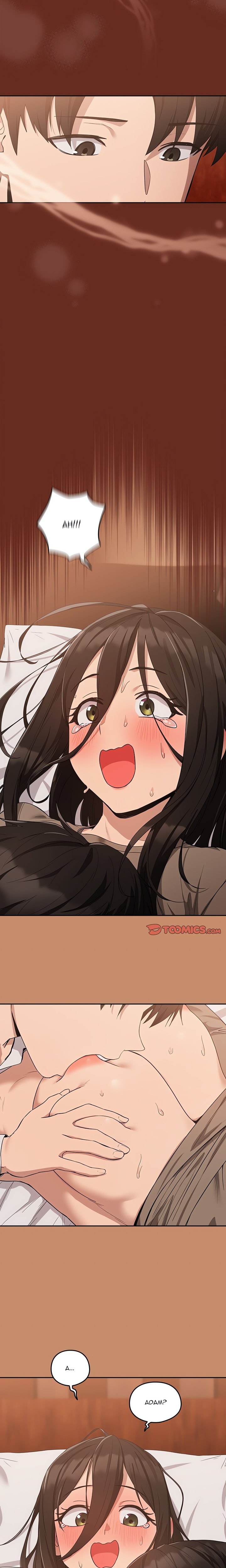 18+ Dating After Work (Uncensored) Chapter 14 page 5