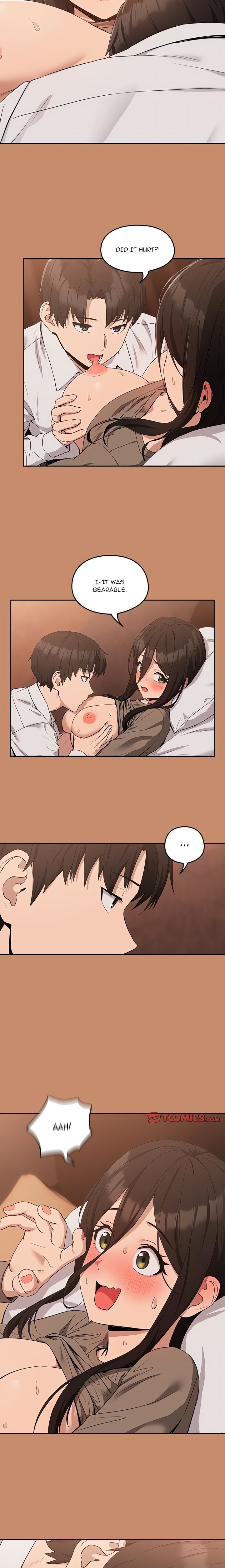 18+ Dating After Work (Uncensored) Chapter 14 page 6