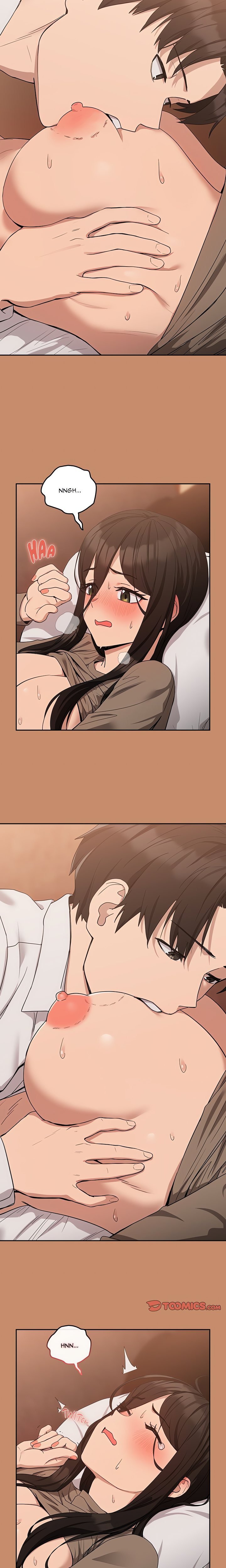 18+ Dating After Work (Uncensored) Chapter 14 page 7