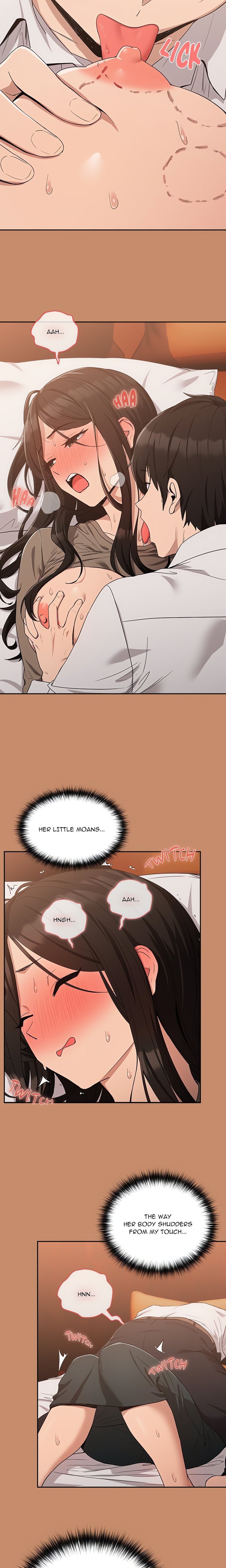18+ Dating After Work (Uncensored) Chapter 14 page 9
