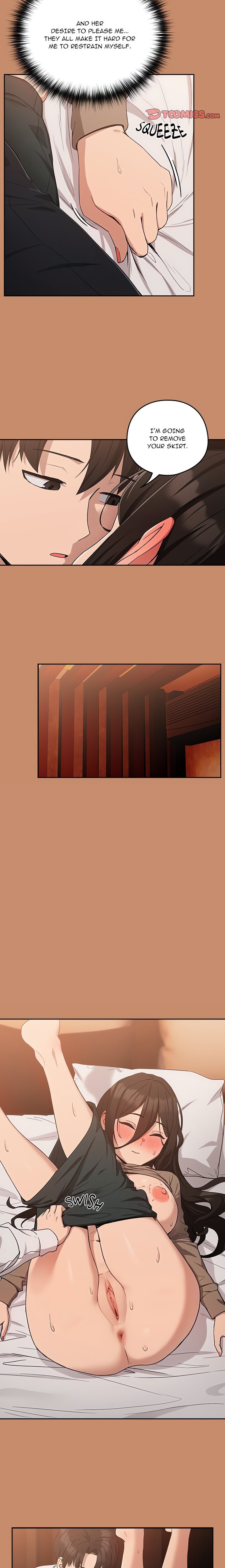 18+ Dating After Work (Uncensored) Chapter 14 page 10