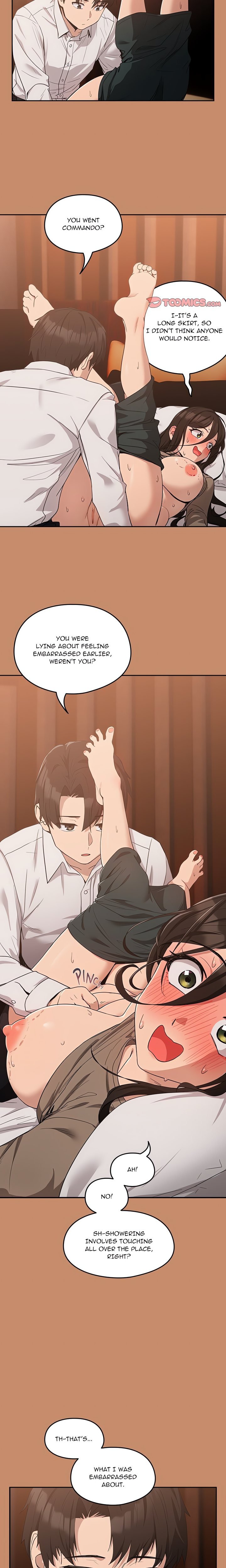 18+ Dating After Work (Uncensored) Chapter 14 page 11
