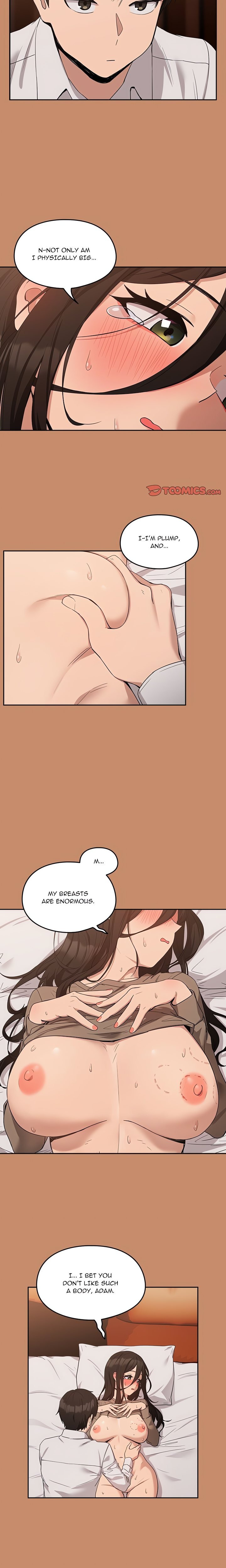 18+ Dating After Work (Uncensored) Chapter 14 page 12