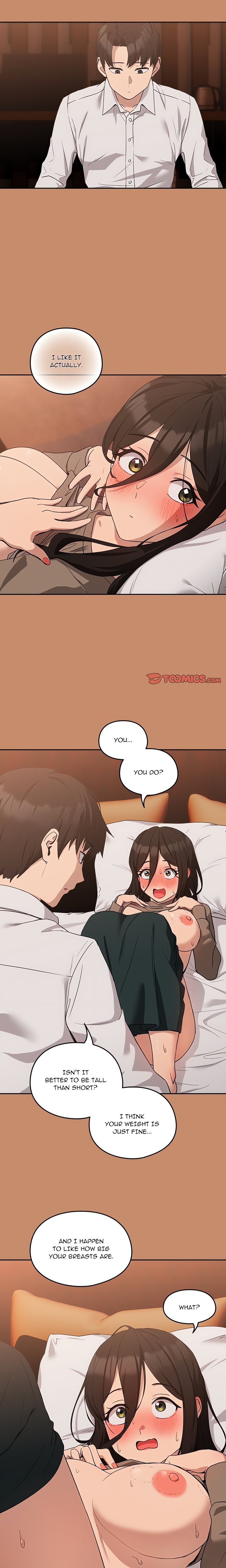 18+ Dating After Work (Uncensored) Chapter 14 page 13