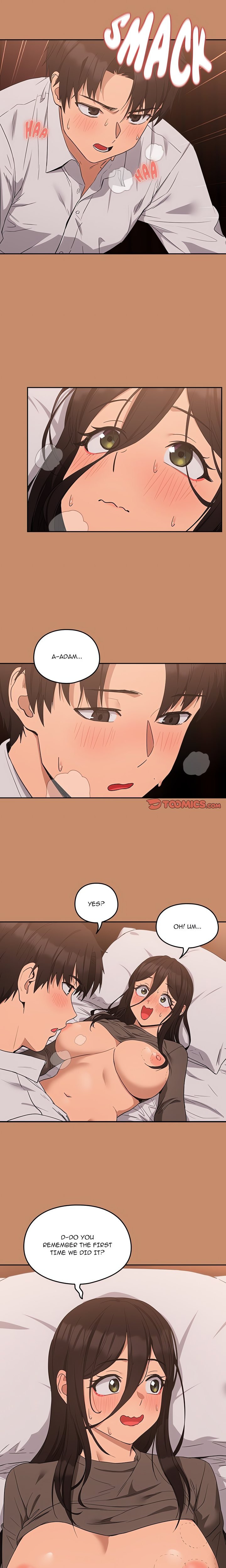 18+ Dating After Work (Uncensored) Chapter 15 page 2