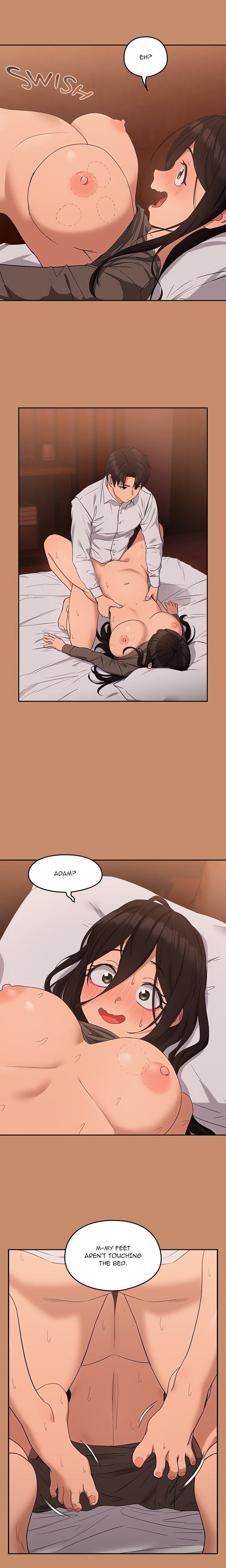 18+ Dating After Work (Uncensored) Chapter 15 page 4