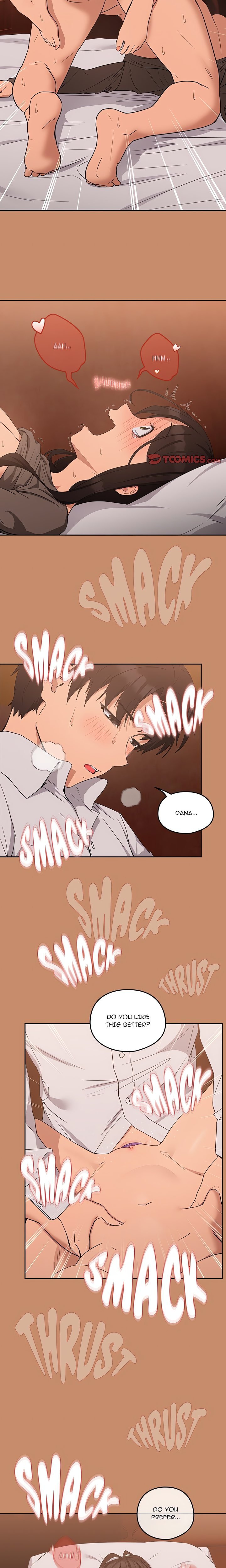 18+ Dating After Work (Uncensored) Chapter 15 page 6