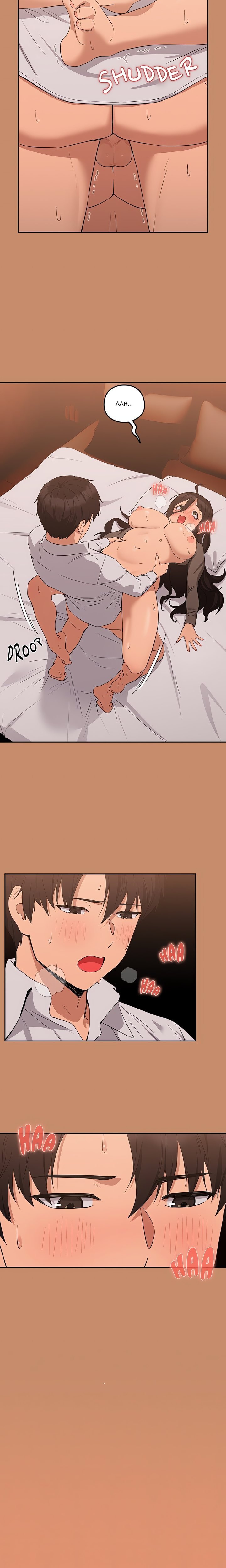 18+ Dating After Work (Uncensored) Chapter 15 page 9