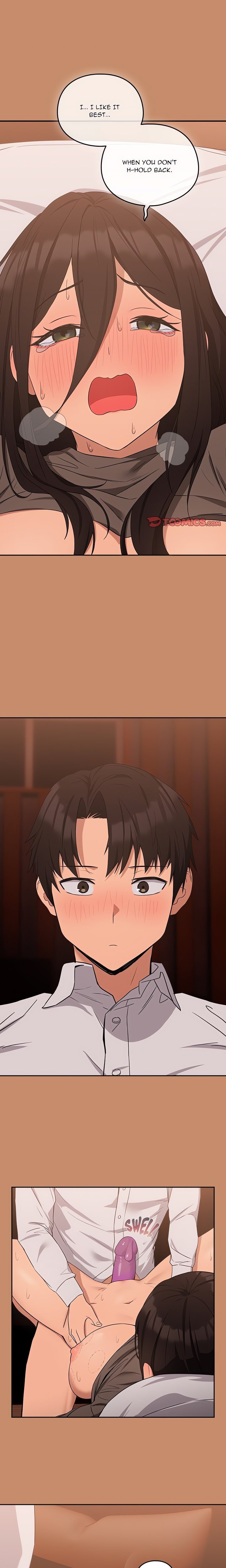 18+ Dating After Work (Uncensored) Chapter 15 page 11