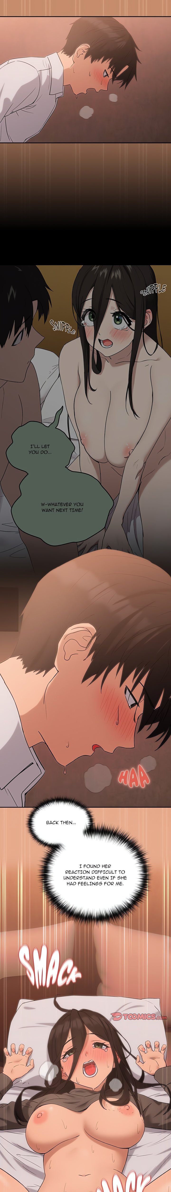 18+ Dating After Work (Uncensored) Chapter 15 page 13