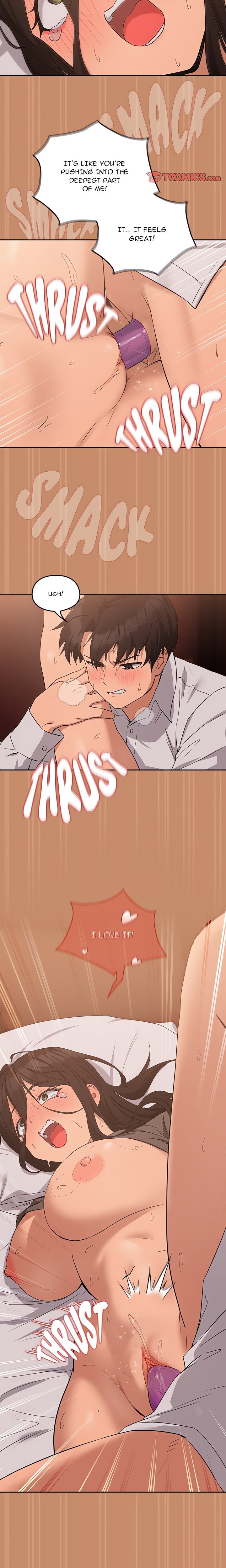 18+ Dating After Work (Uncensored) Chapter 15 page 15