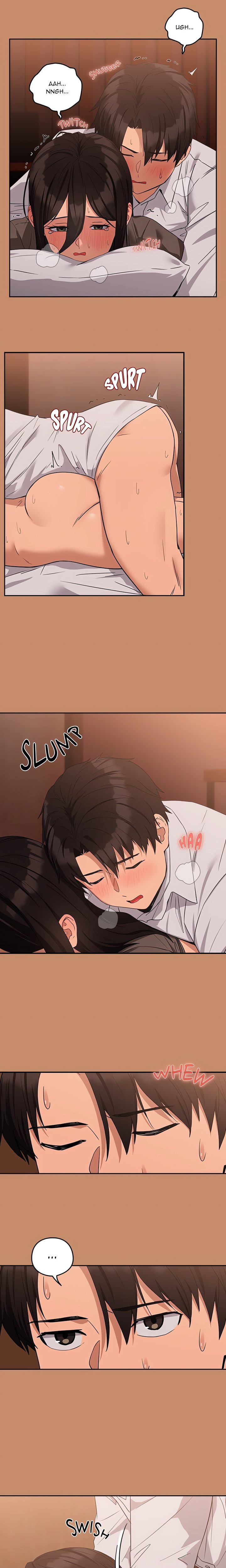 18+ Dating After Work (Uncensored) Chapter 15 page 19