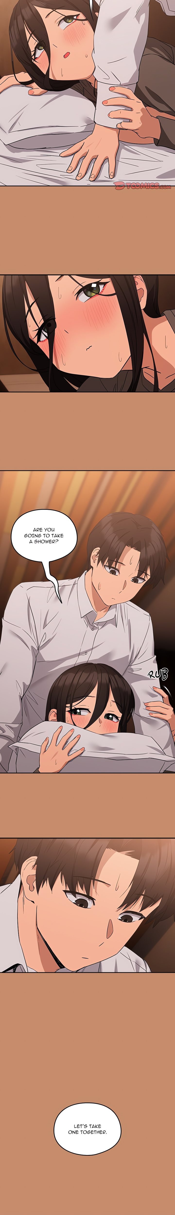 18+ Dating After Work (Uncensored) Chapter 15 page 20