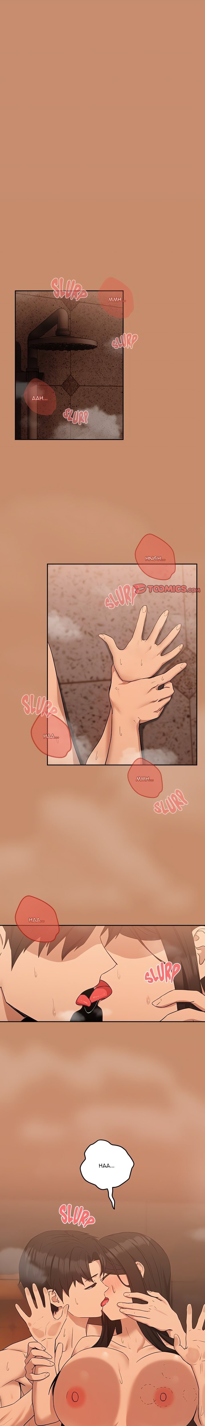 18+ Dating After Work (Uncensored) Chapter 15 page 21