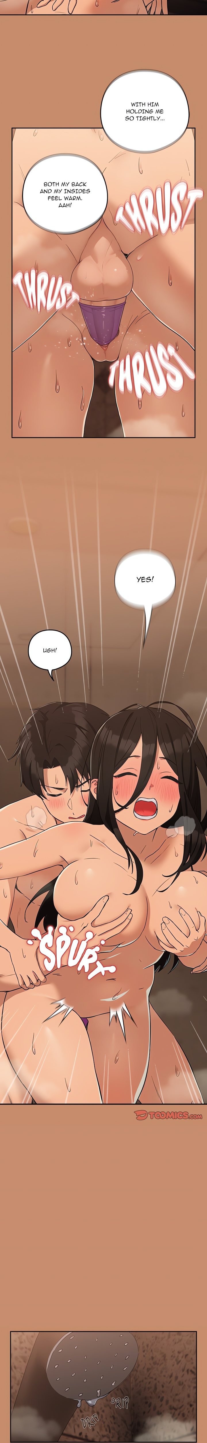 18+ Dating After Work (Uncensored) Chapter 16 page 3