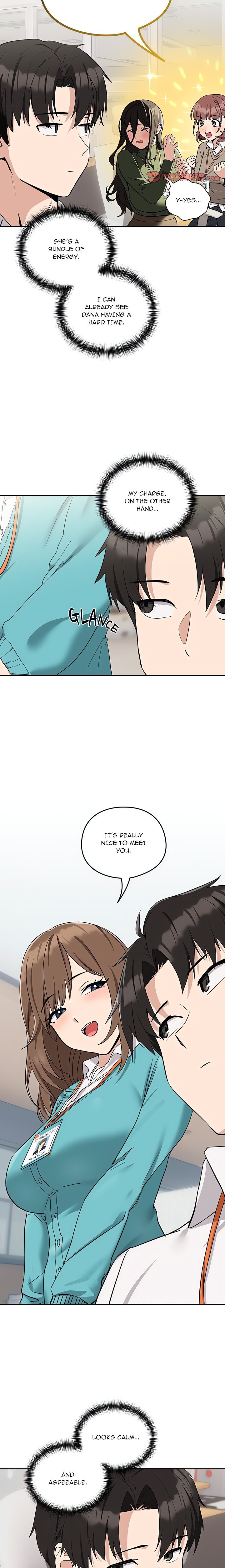 18+ Dating After Work (Uncensored) Chapter 16 page 15