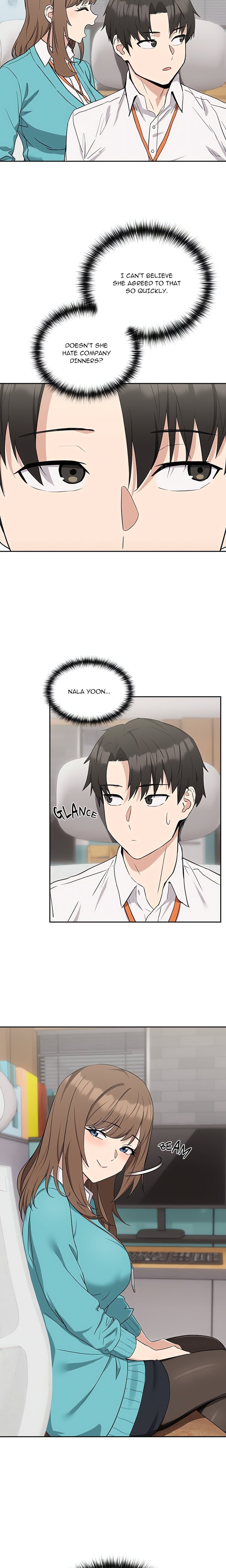 18+ Dating After Work (Uncensored) Chapter 16 page 19