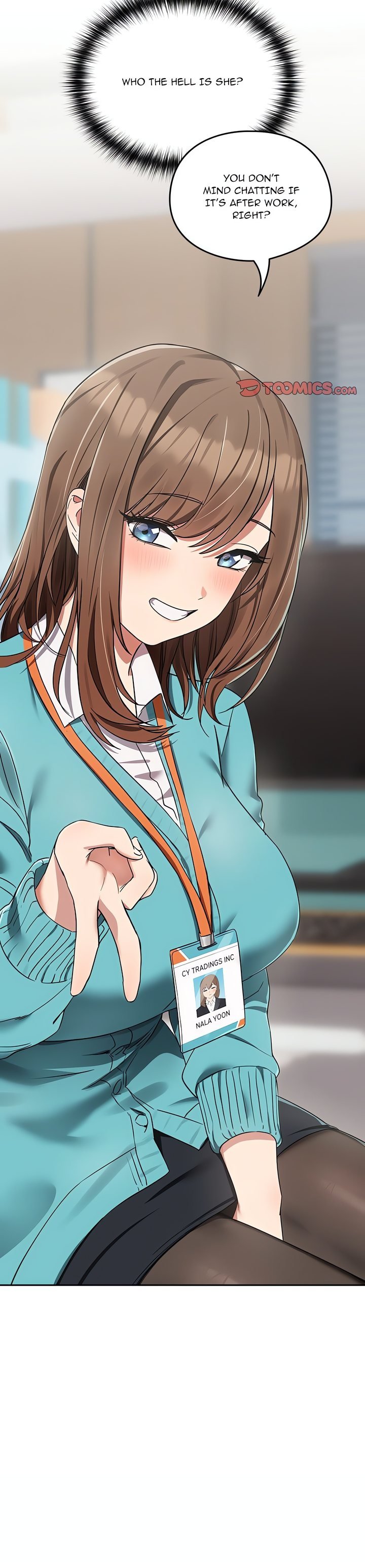 18+ Dating After Work (Uncensored) Chapter 16 page 20