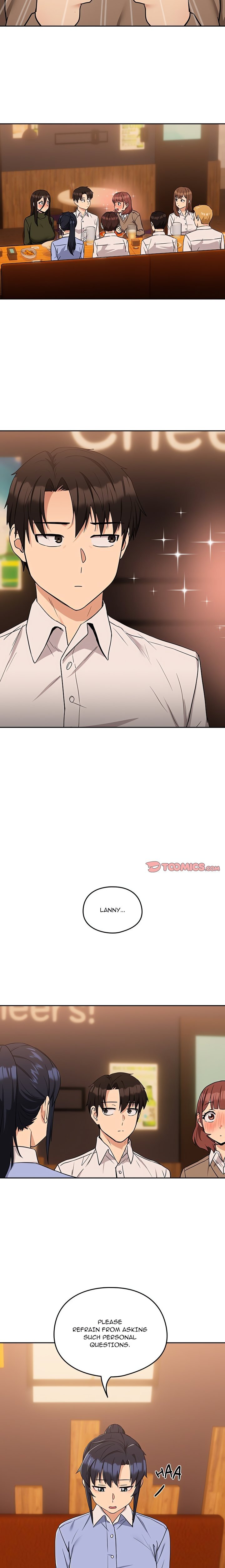 18+ Dating After Work (Uncensored) Chapter 17 page 7
